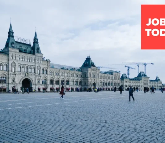 5 Reasons Why You Should Consider Looking for Jobs in Russia
