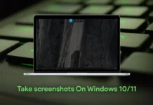 How to Take Screenshots On Windows 10/11 (3 Ways) How to Take screenshots On Windows 10/11 (3 Ways)