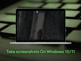 How to Take Screenshots On Windows 10/11 (3 Ways) How to Take screenshots On Windows 10/11 (3 Ways)