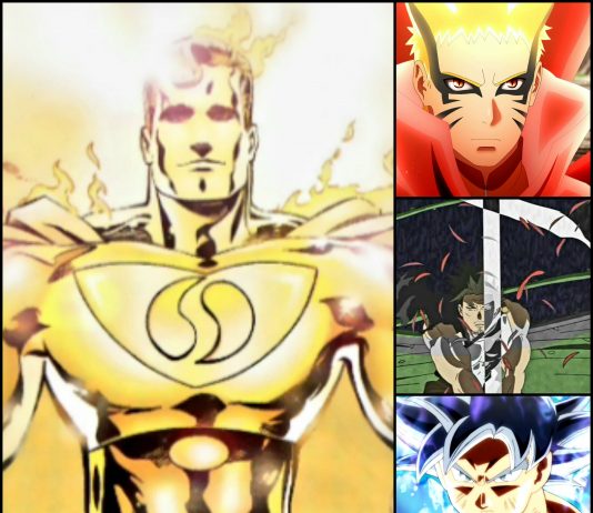 Why Superman vs Anime Characters Articles Are Always Wrong