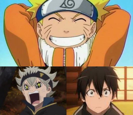 The Unique Personalities Of Famous Anime Characters