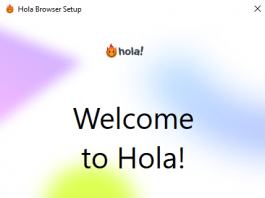 Upgrade Your VPN Experience: The Hola Web Browser The New Hola Web Browser Review: Built-in VPN