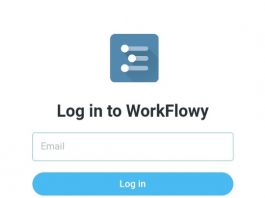 The Easy Way to Sign Up and Log In to Workflowy Organizational Tool How To Sign Up And Login To Workflowy (2023)