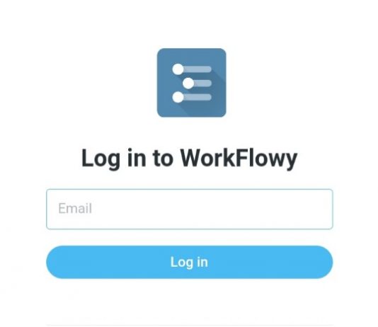 The Easy Way to Sign Up and Log In to Workflowy Organizational Tool How To Sign Up And Login To Workflowy (2023)