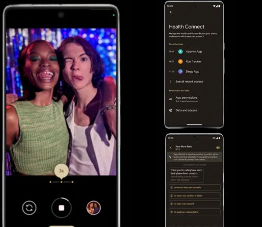 Google Feature Drop – Latest Features and Updates For Pixel Phones and Pixel Watch Google Feature Drop - Pixel Phones and Pixel Watch