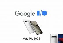 Google I/O Event - Pixel Fold & 7a June Launch Date