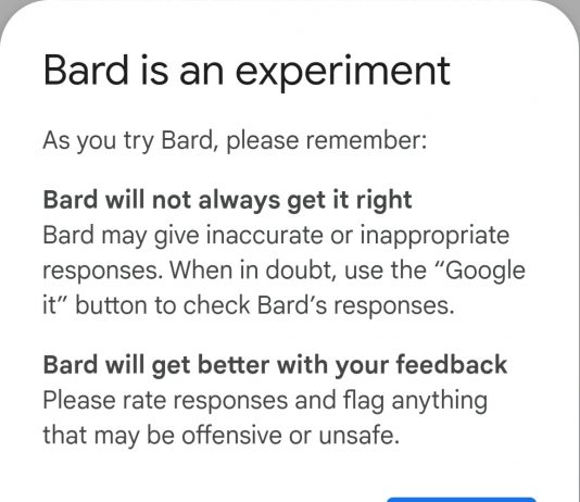 Joining the Waitlist for Google Bard: Guide to Early Access