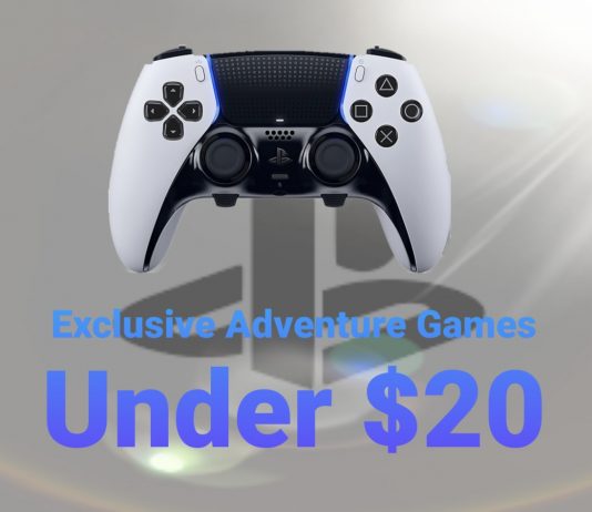 Great PS5 Exclusive Adventure Games for Under $20