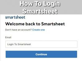 Smartsheet: How To Login Using Different Methods Smartsheet: How To Login Using Different Methods
