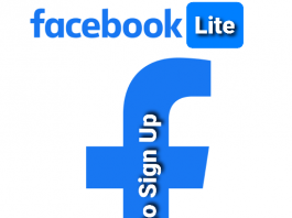 Quick Sign Up: 3 Ways to Join Facebook Lite