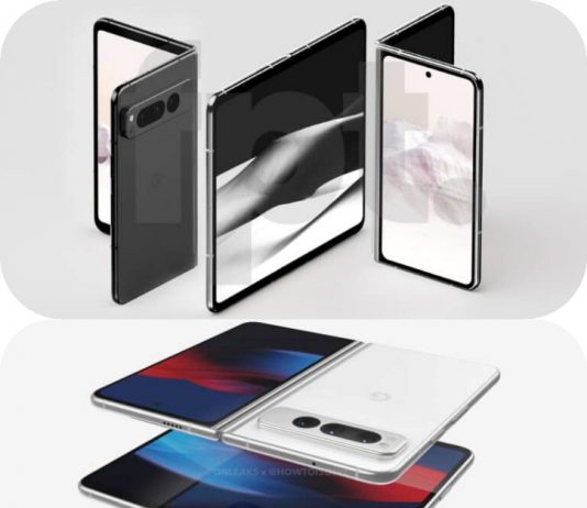 Google Pixel Fold Leaks: All the Specifications You Need to Know