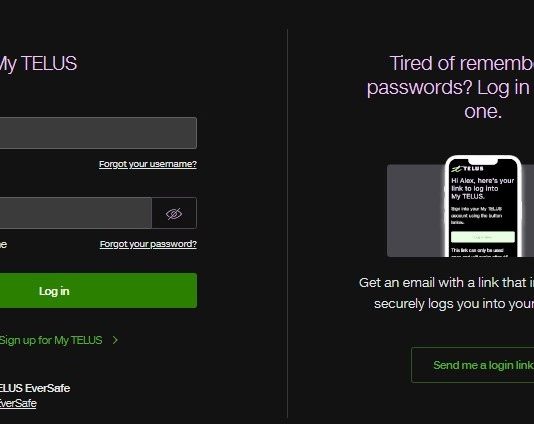 How to Login to My TELUS Account: Quick Guide (2023)