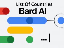 Google Bard List Of Countries: Where You Can Access Bard (Available In 179 Countries) Google Bard List Of Countries: Where You Can Access Bard