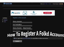 Folkd Sign Up: How to Register & Create an Account
