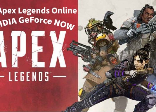 How To Play Apex Legends Online - NVIDIA GeForce NOW