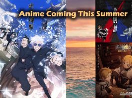 7 Popular Anime Coming This Summer of 2023 (Overview)