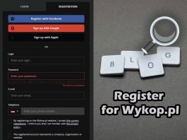 Wykop.pl Sign Up: 2 Ways On How To Register For An Account