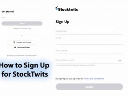 How to Get Started with StockTwits in 5 Minutes or Less How to Sign Up for StockTwits: A Step-by-Step Guide