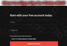 2 Ways To Sign Up For A Zoho Mail Account (2023)