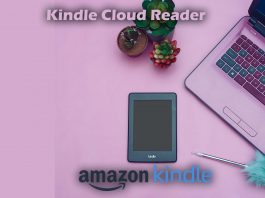 Kindle Cloud Reader: How to Login & Access Your Kindle Books