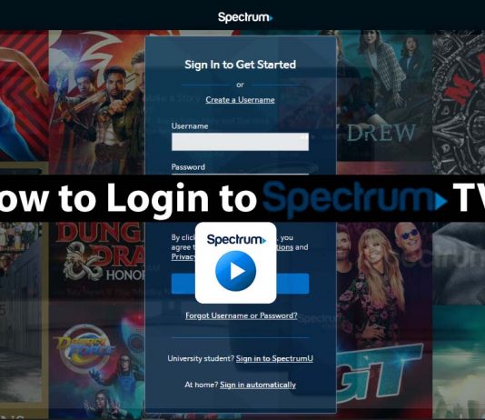 How to Login to Spectrum TV: With or Without a Username 3 Ways to Login to Spectrum TV: A Step-by-Step Guide