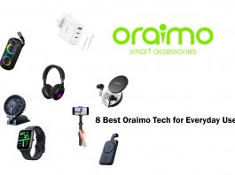 The 8 Best Everyday Oraimo Tech For Staying Connected