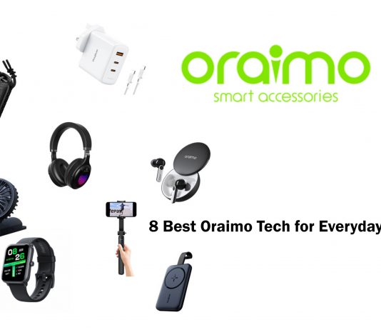 The 8 Best Everyday Oraimo Tech For Staying Connected