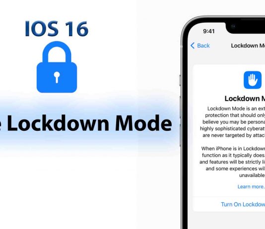 What Is Apple Lockdown Mode And How Does It Work? [Review]