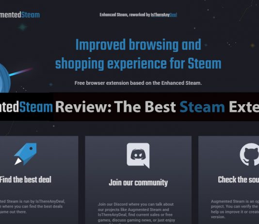 Augmented Steam Review: The Best Steam Extension for 2023