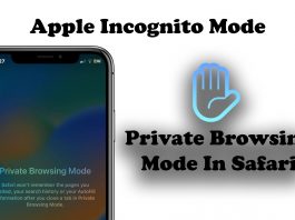 Private Browsing in Safari – What It Is and How to Use Incognito Private Browsing in Safari - What It Is and How to Use Incognito