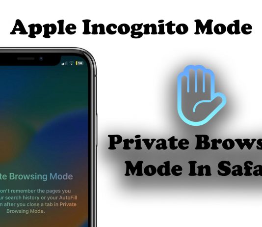 Private Browsing in Safari - What It Is and How to Use Incognito