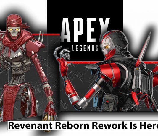 Revenant Reworked Into Revenant Reborn: Everything To Know