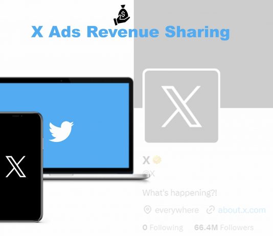 Twitter Ads Revenue Sharing - Monetize Your Twitter Blue Account