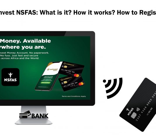 Coinvest NSFAS: What is it? How it works? How to Register?