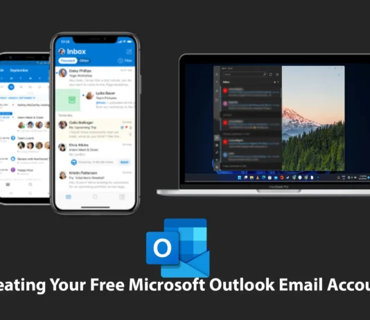 How to Create A Free Microsoft Outlook Email Account How to Create A Free Microsoft Outlook Email Account