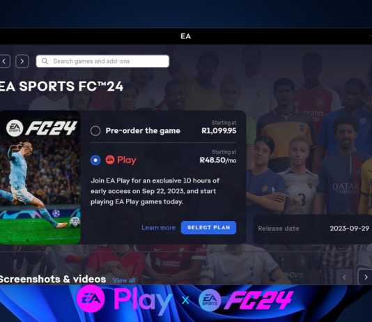 How to Get Early Access to EA Sports FC 24 with EA Play - FIFA 24