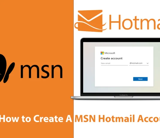 MSN Hotmail Sign Up – How to Create a Hotmail Account MSN Hotmail Sign Up - How to Create a Hotmail Account