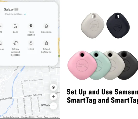 How to Set Up and Use Samsung SmartTag and SmartTag+ How to Set Up and Use Samsung SmartTag and SmartTag+