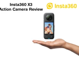 Insta360 X3 Review: The Best 360-Degree Action Camera