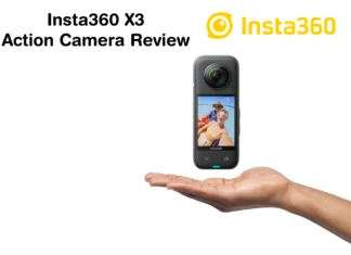 Insta360 X3 Review: The Best 360-Degree Action Camera Insta360 X3 Review: The Best 360-Degree Action Camera