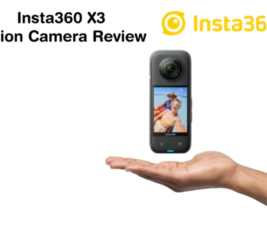 Insta360 X3 Review: The Best 360-Degree Action Camera