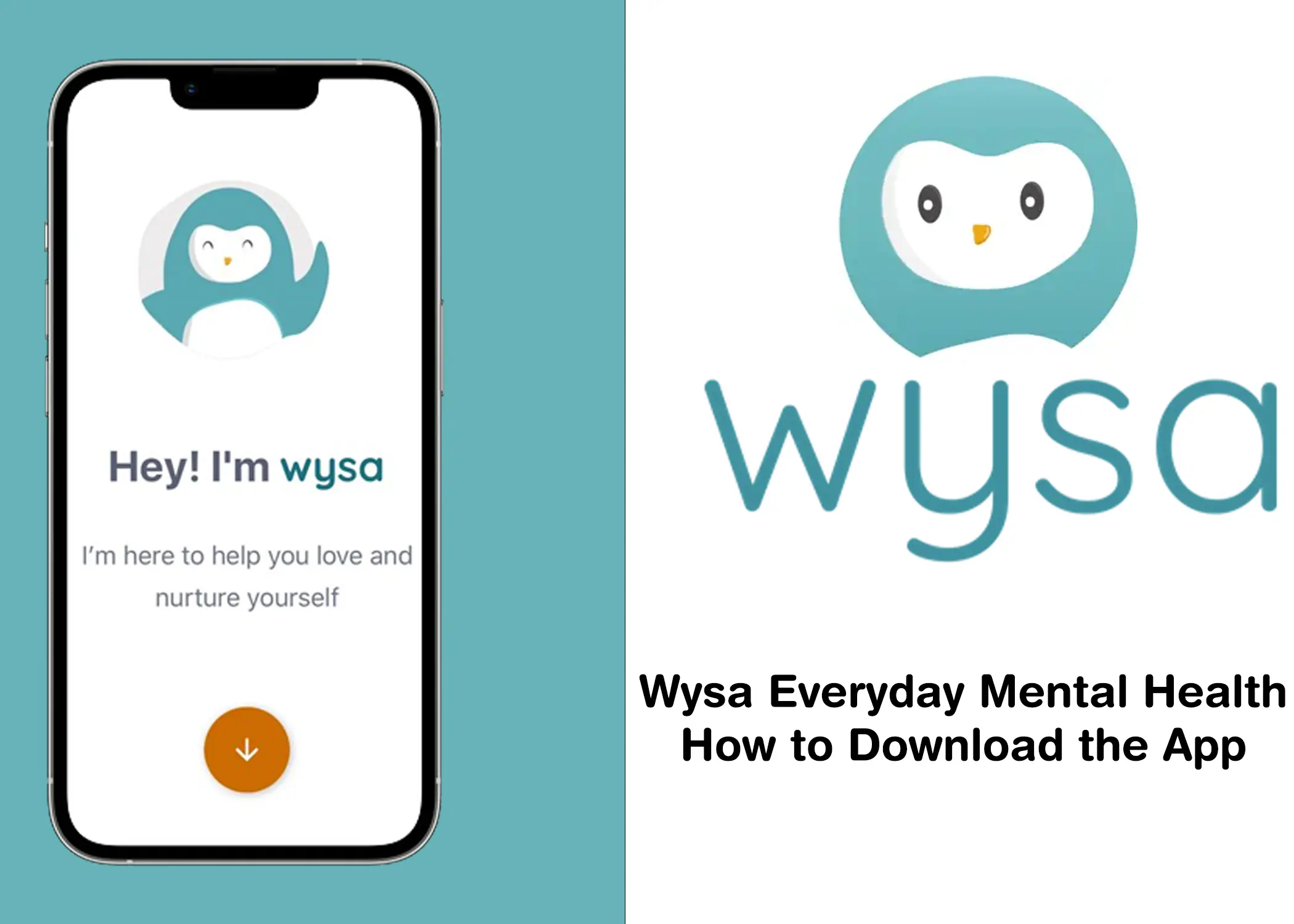 Wysa Everyday Mental Health: How to Download the App