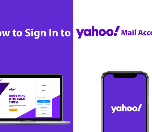 Yahoo Mail Login - How to Sign In to Yahoo Mail Account