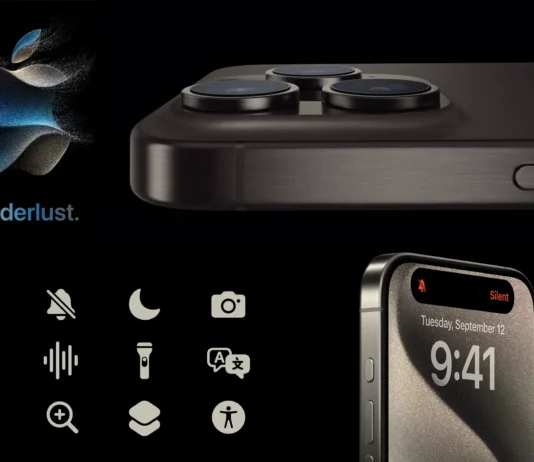 iPhone 15 Pro's Action Button - Customizable Shortcuts