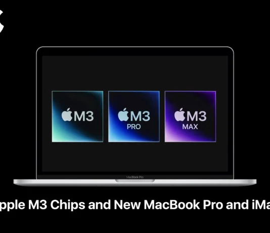 Apple M3 Chips – The New MacBook Pro and iMac Chips Apple M3 Chips - The New MacBook Pro and iMac Chips