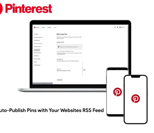Pinterest - Auto-Publish Pins with Your Websites RSS Feed