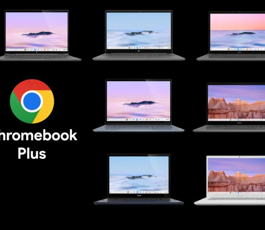 Google Launched Chromebook Plus: The Best Chrome OS Yet