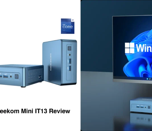 Geekom Mini IT13 Review – First Intel’s 13th Gen i9 Mini PC Geekom Mini IT13 Review - First Intel's 13th Gen i9 Mini PC
