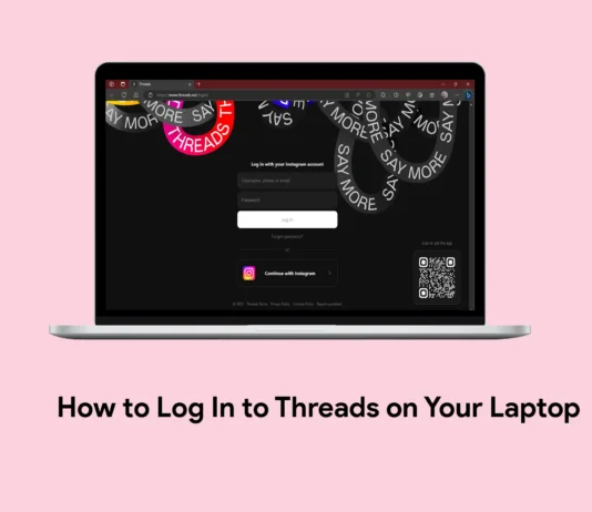 Threads Sign In – How to Log In to Threads on Your Laptop Threads Sign In - How to Log In to Threads on Your Laptop