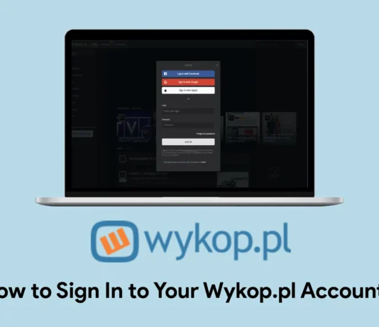 Wykop.pl Log In: How to Sign In & Recover Your Wykop.pl Account